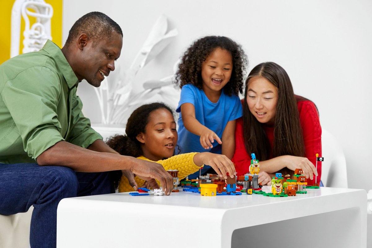 LEGO Super Mario Makersset: Beheers je avonturen - 71380 — afbeelding 6