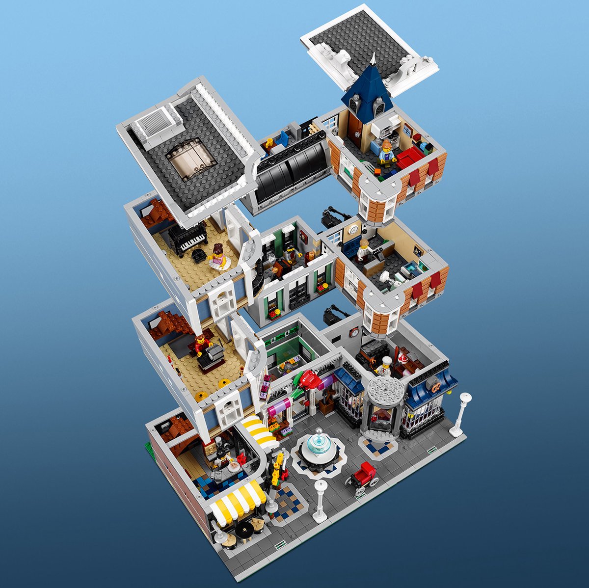 LEGO Gebouwenset — cadeau in Spellen & Speelgoed - foto 6