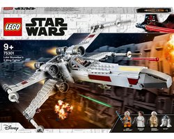LEGO Star Wars Luke Skywalker’s X-Wing Fighter™ 75301
