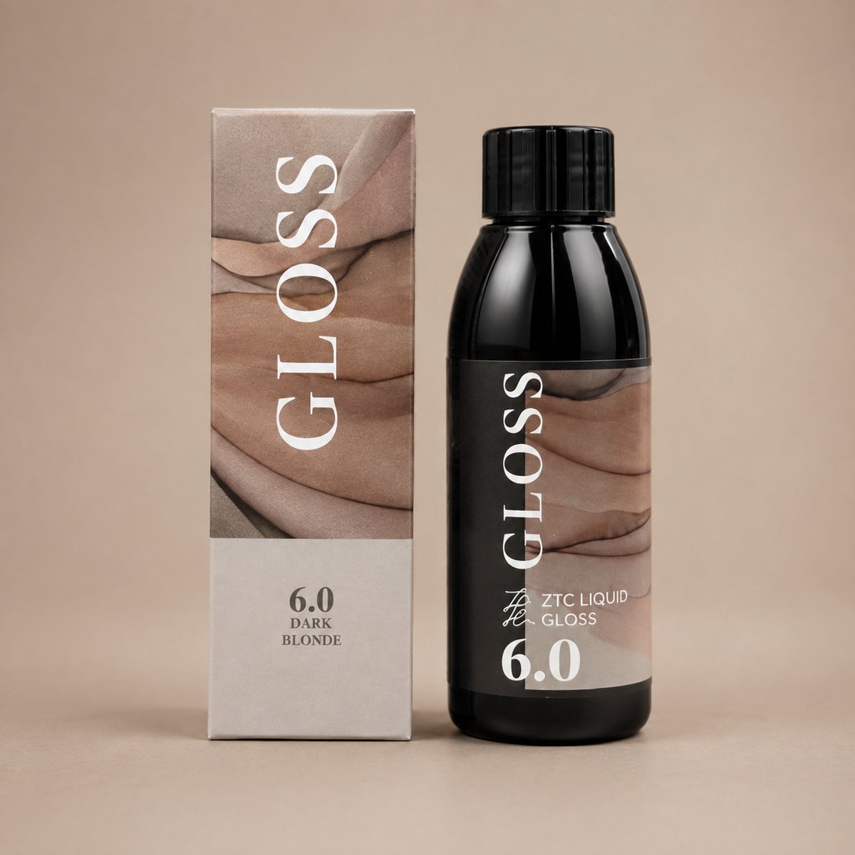 ZTC Liquid Gloss - 6.0 Dark Blonde - 100 ml