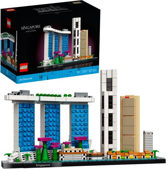 LEGO Architecture Skyline (21057)
