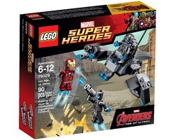 Marvel Avengers Iron Man vs. Ultron