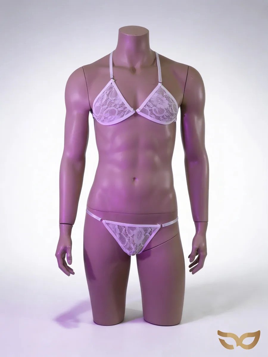 MysecretNL Corrigerende Lingerie - Wit - XL