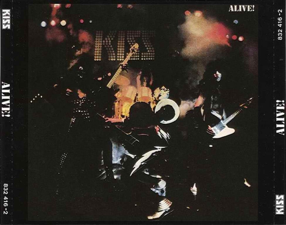 Alive!