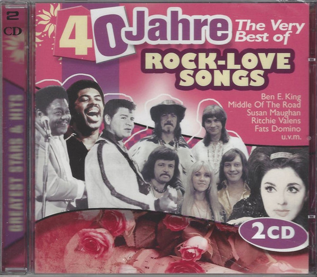 Rock'n'Roll Lovesongs
