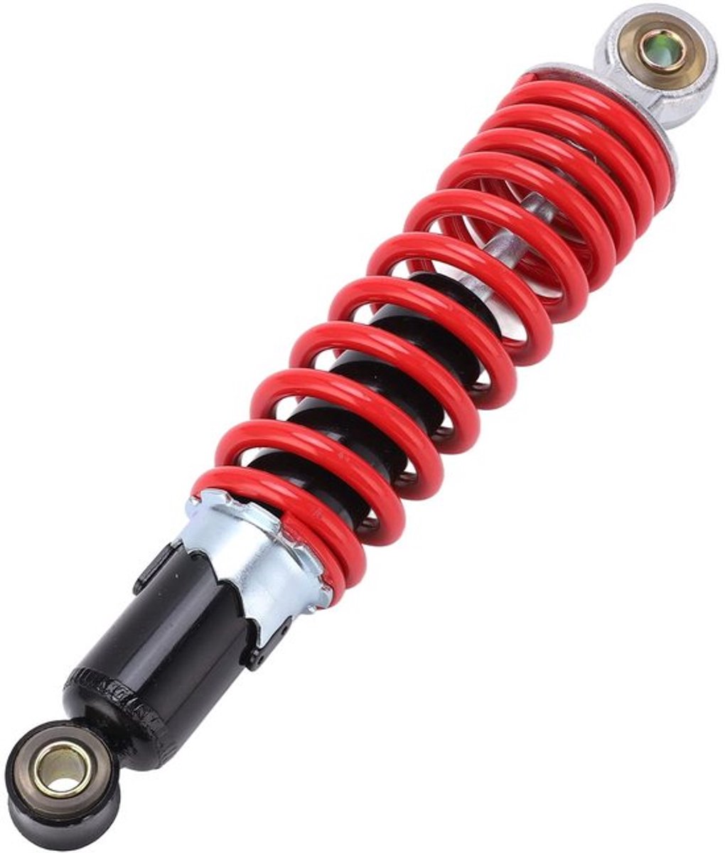 Dailygoods- Schokdemper 270mm - Verstelbaar - Motorfiets - Atv - Kart