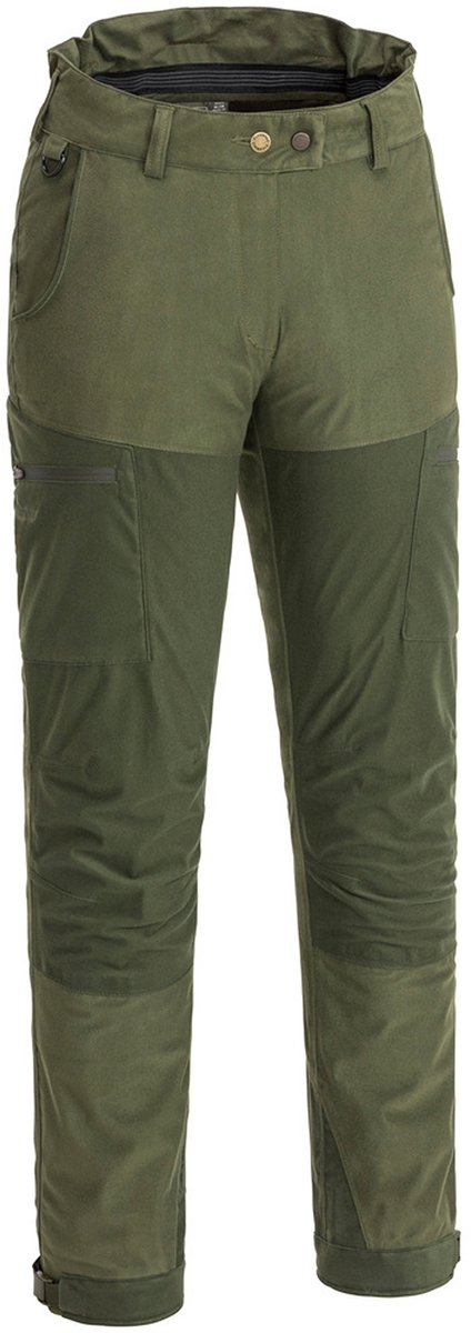 Pinewood dames broek Retriever Active Groen