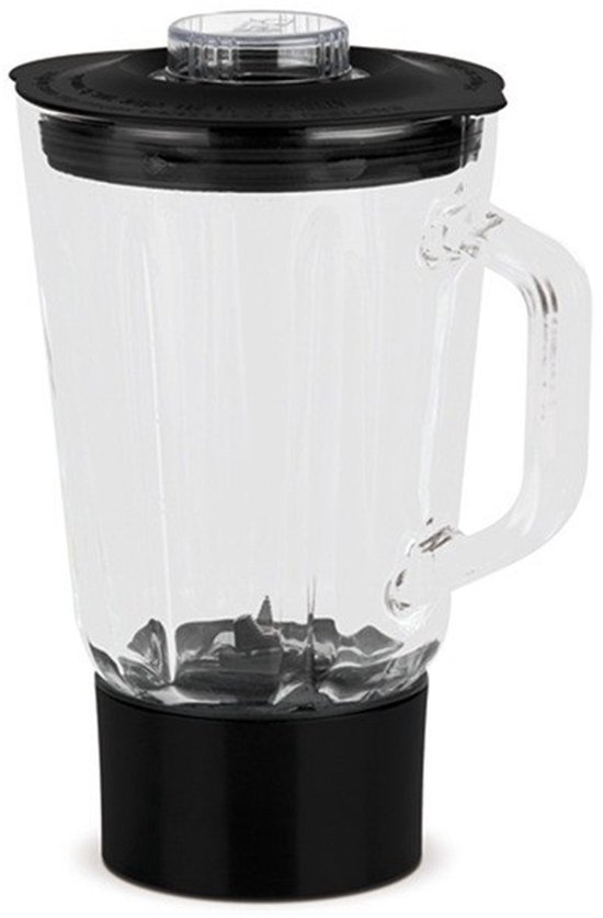 Keukenrobot met molen en mixer, 1500 W, Black Rose Collection — afbeelding 2