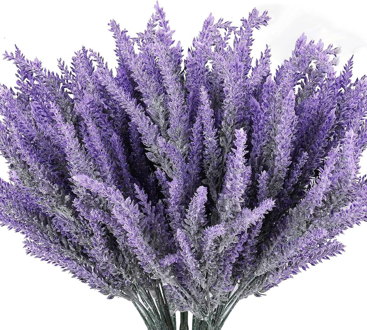 Gedroogde Lavendel - Set van 12 - PVC - Scandinavisch - Weerbestendig - Lavendel