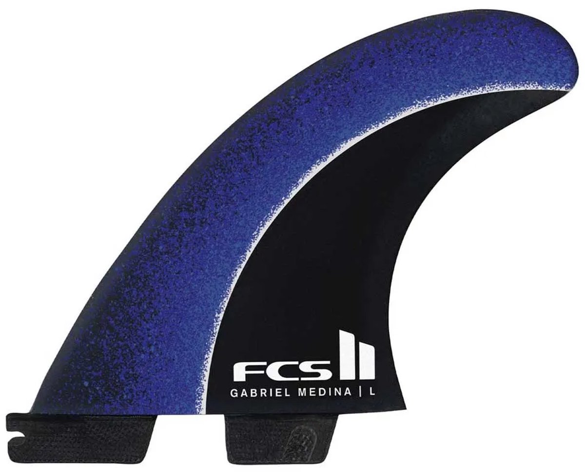 Fcs Ii Gm Pc Aircore Xl Tri Vin Blauw XL