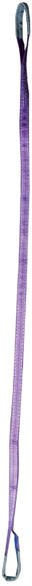 Polyester hijsband - 1 ton - 1 meter - 30mm
