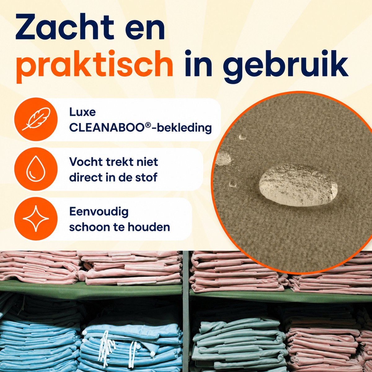Trendmix Houten Babyschommel 3-in-1 – Meegroei Kinderschommel & Schommelzitje – Binnen & Buiten – Tot 25 kg — afbeelding 6