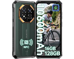OUKITEL G7 Outdoor Smartphone Gemini AI -16GB RAM-128GB ROM-10600mAh batterij-64MP camera-Android16-4G