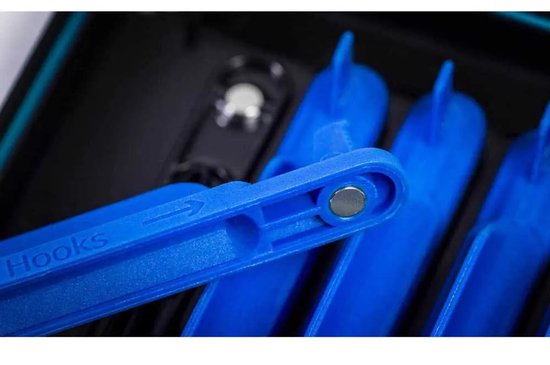 Preston Mag Store System Hooklength Box van Merkloos — afbeelding 3