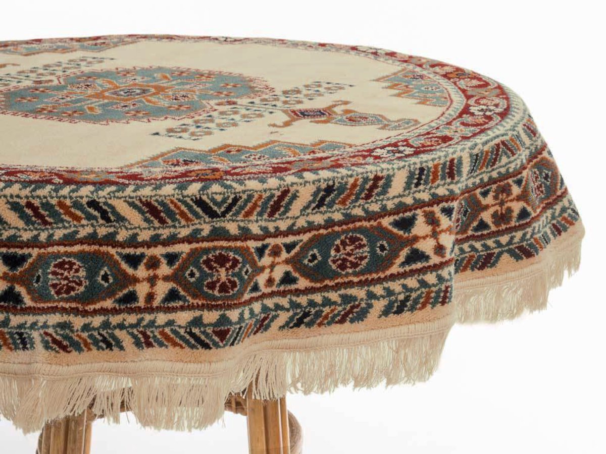 Smyrna Tafelkleed Noblesse 3241 - 150 cm rond