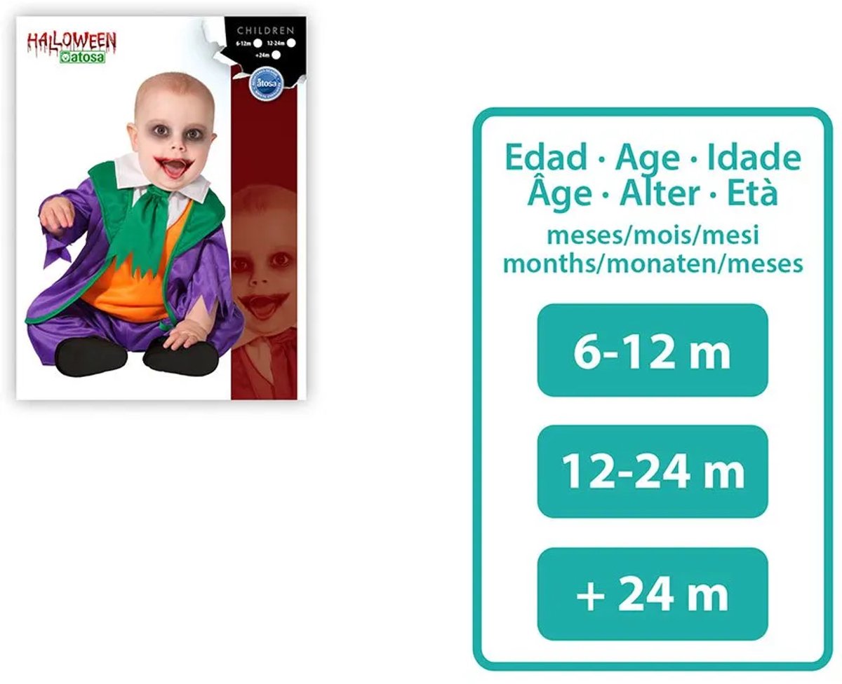 Costume for Babies Multicolour (3 Pieces)