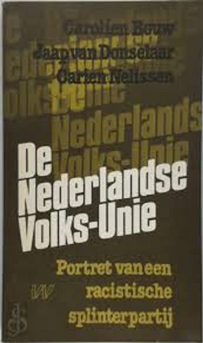 Nedelandse Volks-unie