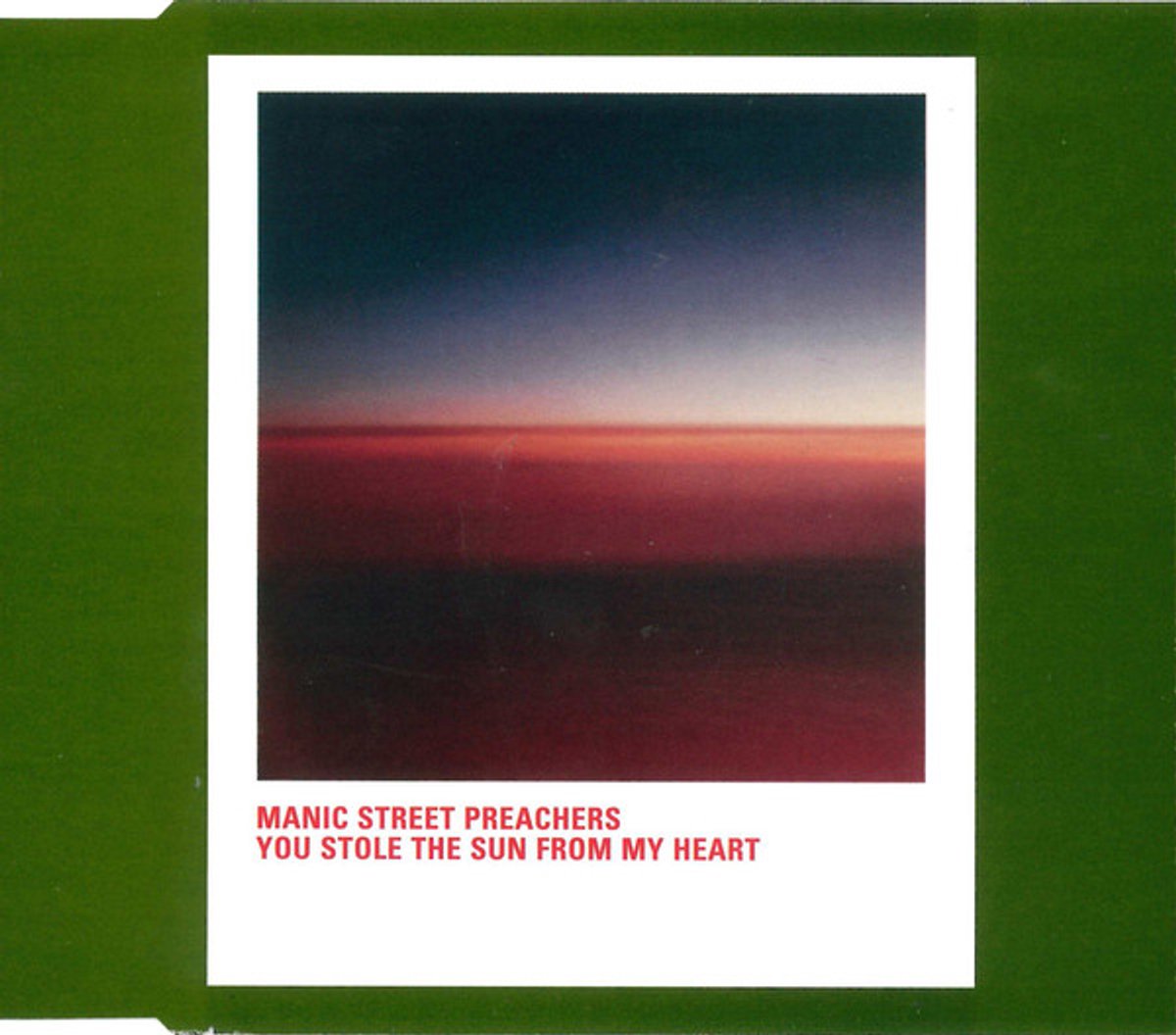 Manic Street Preachers - You Stole The Sun...