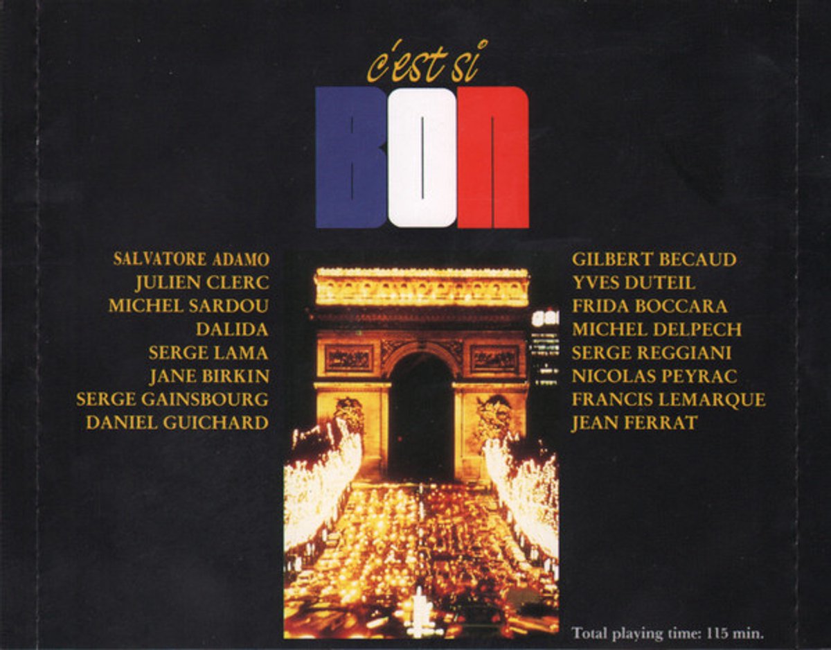 C'est Si Bon - Si La France