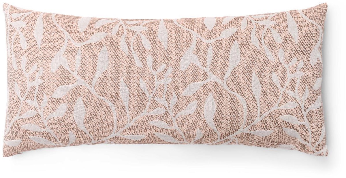 Essenza Willow Sierkussen Mocha mousse - 40x90 cm