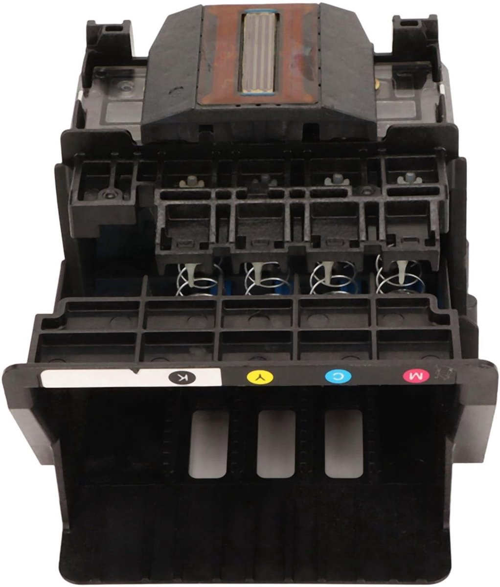 Printkop Vervangingsset voor OfficeJet Pro 8100 8620 8630 8610 8650 met ABS Materiaal en Eenvoudige Installatie - Geschikt voor 950 951 950XL 951XL en Meer