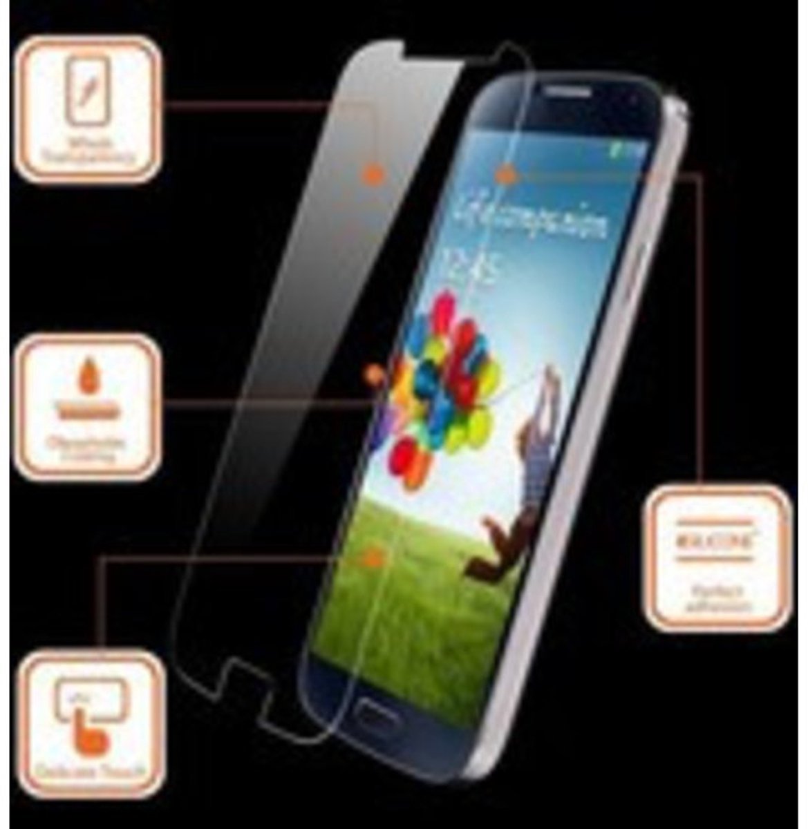 Glass Tempered Protector Wiko View 2 PRO