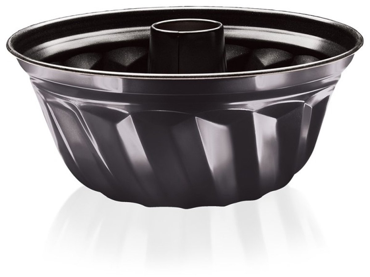 Gietvorm voor cake met antiaanbaklaag uit de Carbon PRO Line-serie