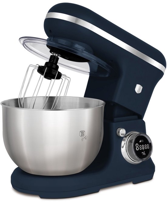 Keukenmachine 1500 W Deep Sea Collection — afbeelding 3