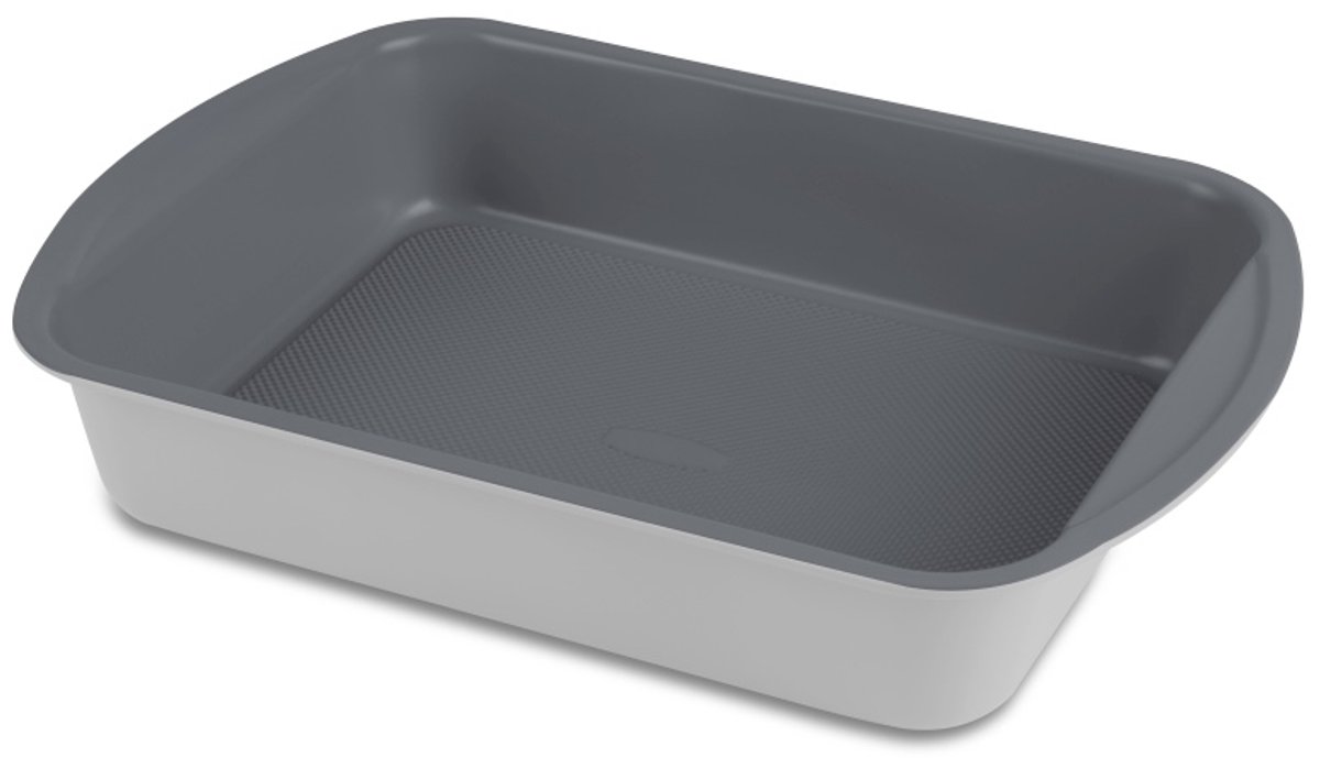 Bakplaat met titaniumcoating 35x27 cm Aspen Collection