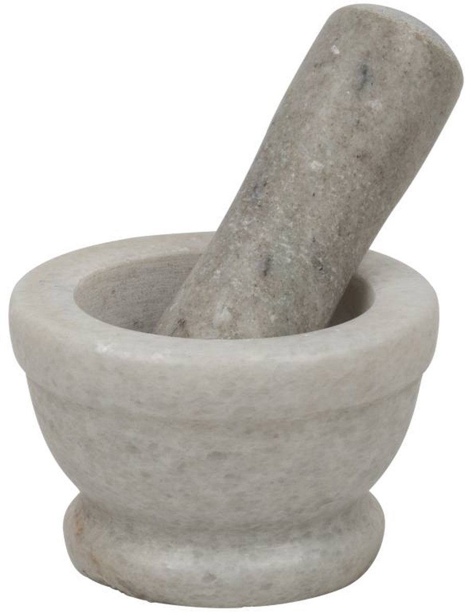 Granieten vijzel 10 x 7 cm