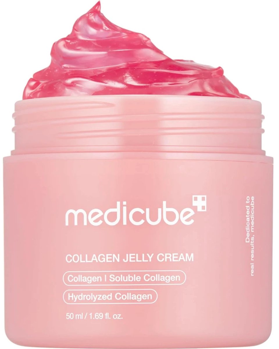 Medicube Collagen Jelly Cream - 50 ml - collageen gezichtscrème