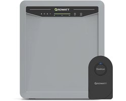 GROWATT AURA 5000 kWh Solar stekkerbatterij