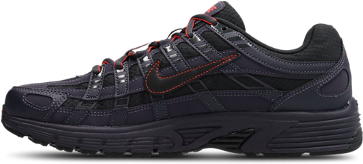 Nike P-6000 SE Sneaker Unisex Antraciet