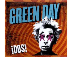 Green Day: Dos! + T-Shirt XL (2CD)