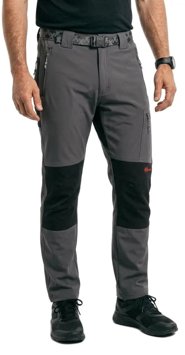 Newwood Madeira Broek Grijs 46 Man