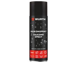 WURTH SILICONENSPRAY 500ML