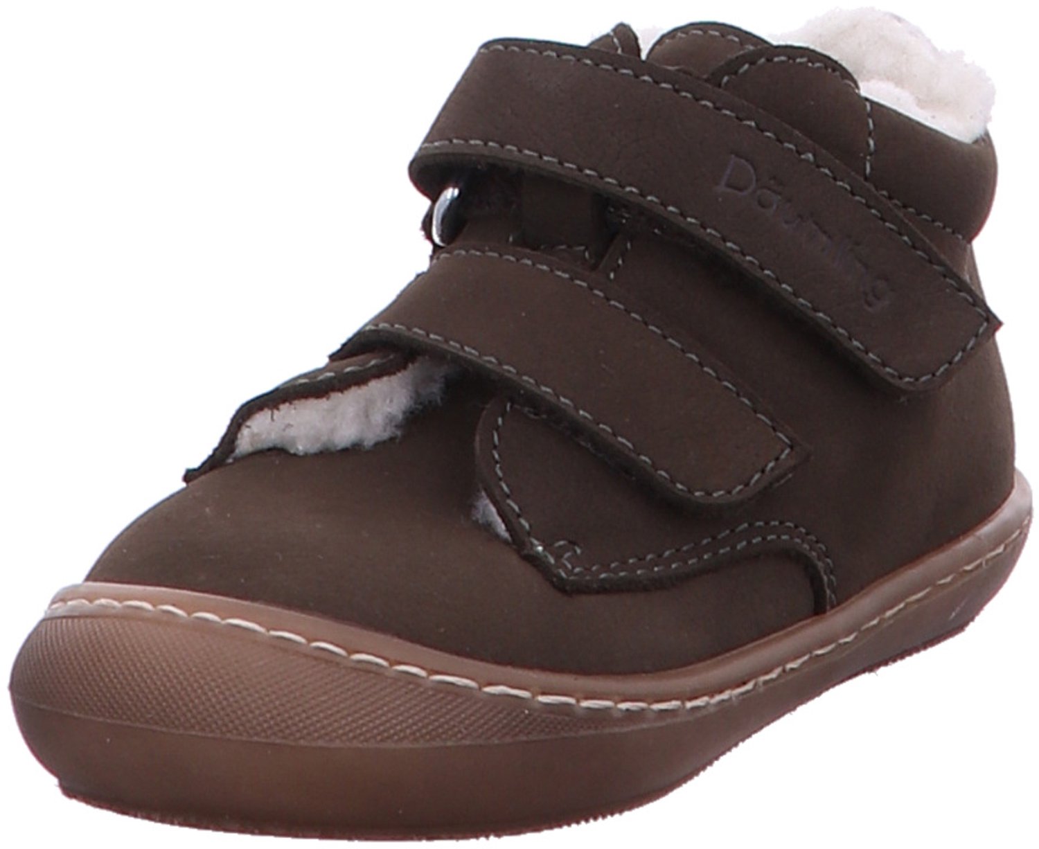 Däumling unisex kinderschoenen grijs maat 23