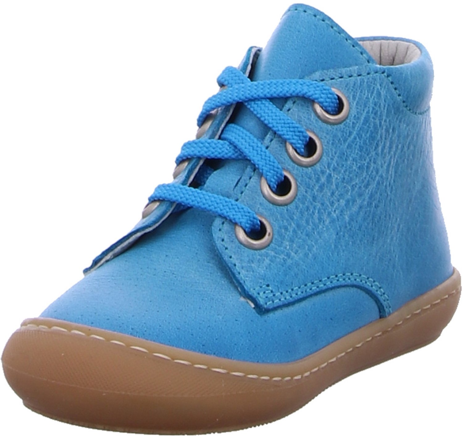 Däumling unisex kinderschoenen blauw maat 21