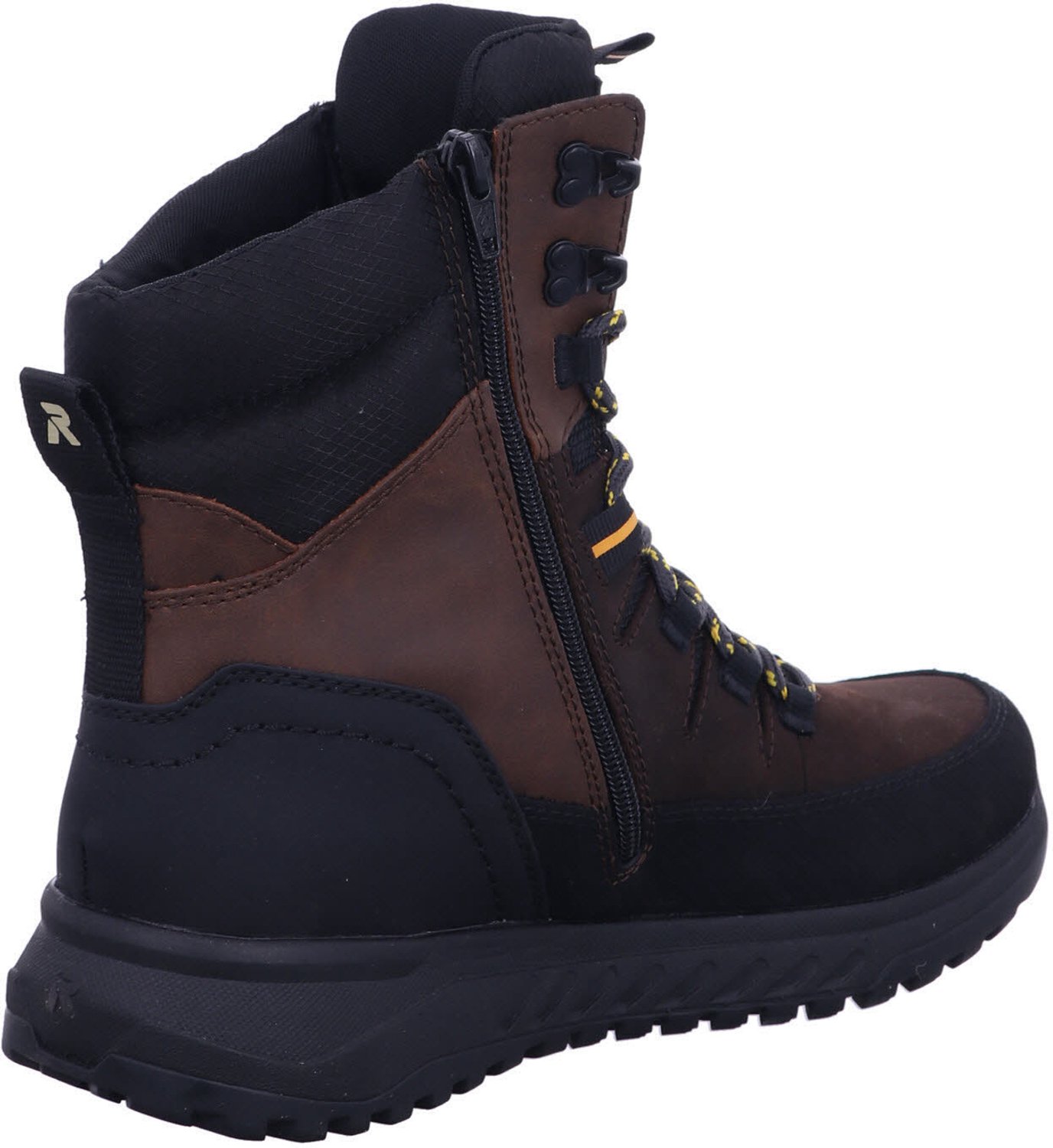 Rieker Evolution heren laarzen bruin maat 45