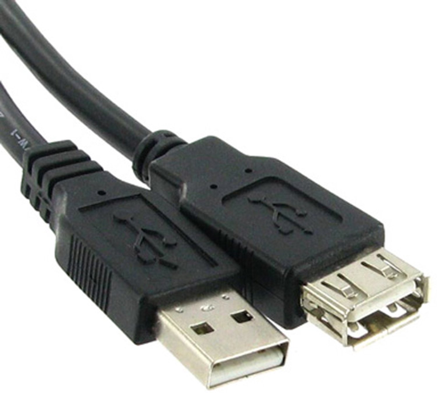 Caruba USB Verlengkabel 2.0 A Male - A Female 3m