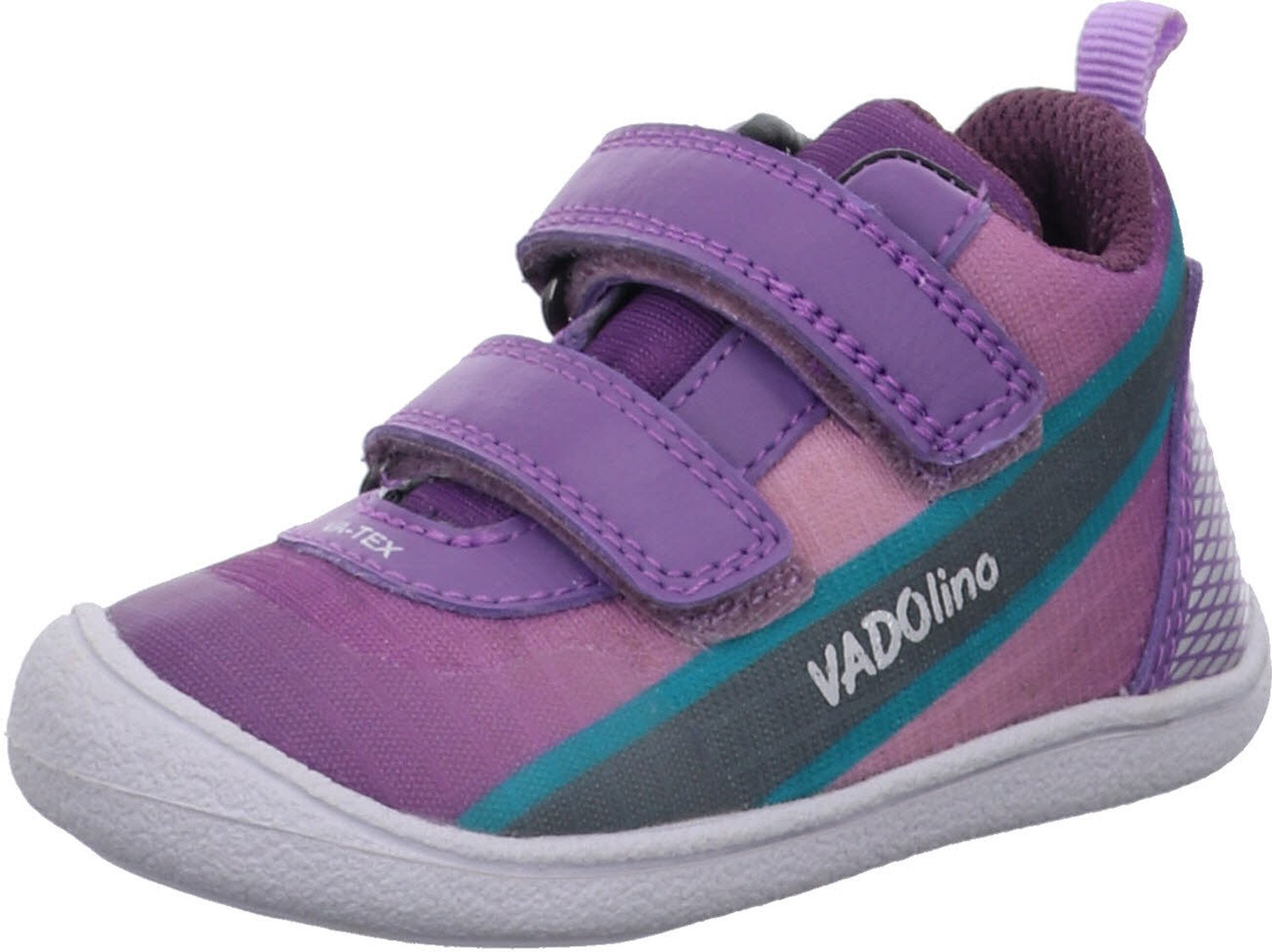Vado dames kinderschoenen rood maat 23