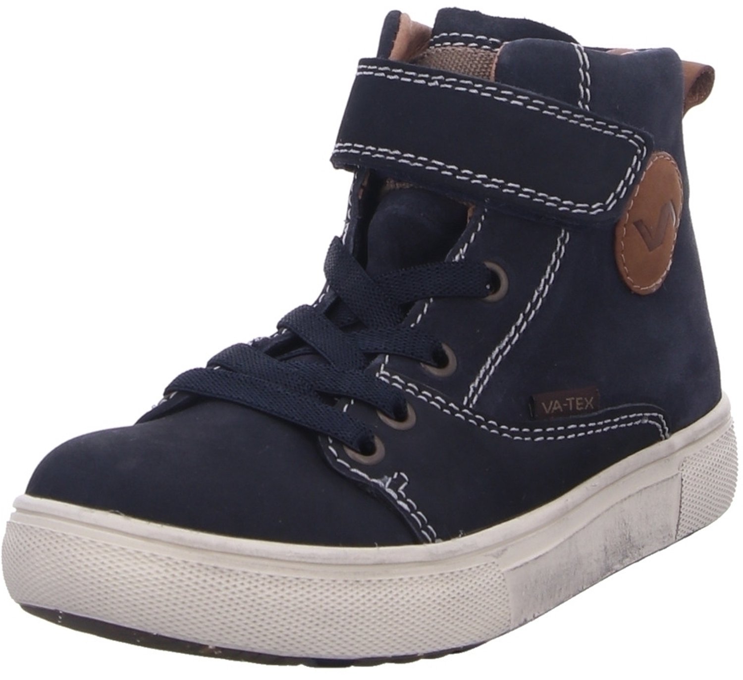 Vado heren laarzen blauw maat 35