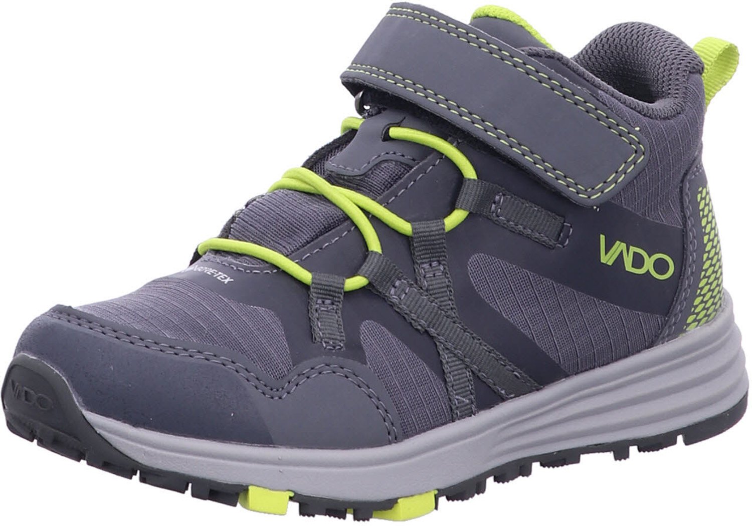 Vado heren sneakers grijs maat 33