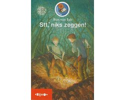 Stt, niks zeggen!