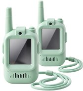 Beeld walkie talkie kids