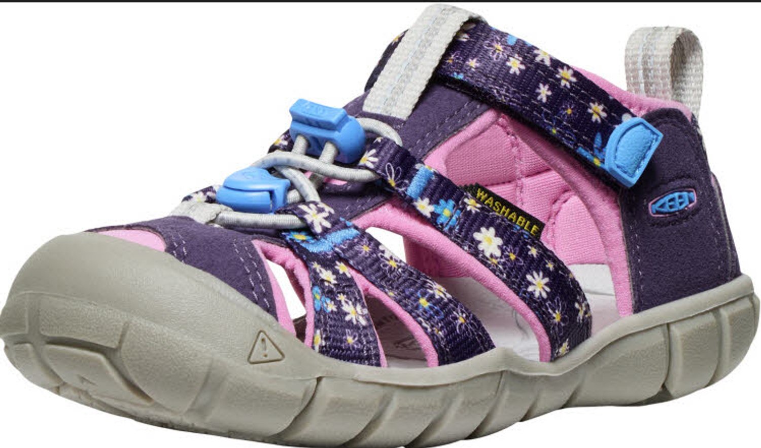 Keen dames sandalen Blauw