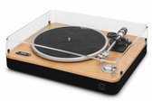 House of Marley Platenspeler Stofkap - Duurzaam Hard Plastic - Transparant - Geschikt voor Stir It Up / Stir It Up BT / Stir It Up Lux