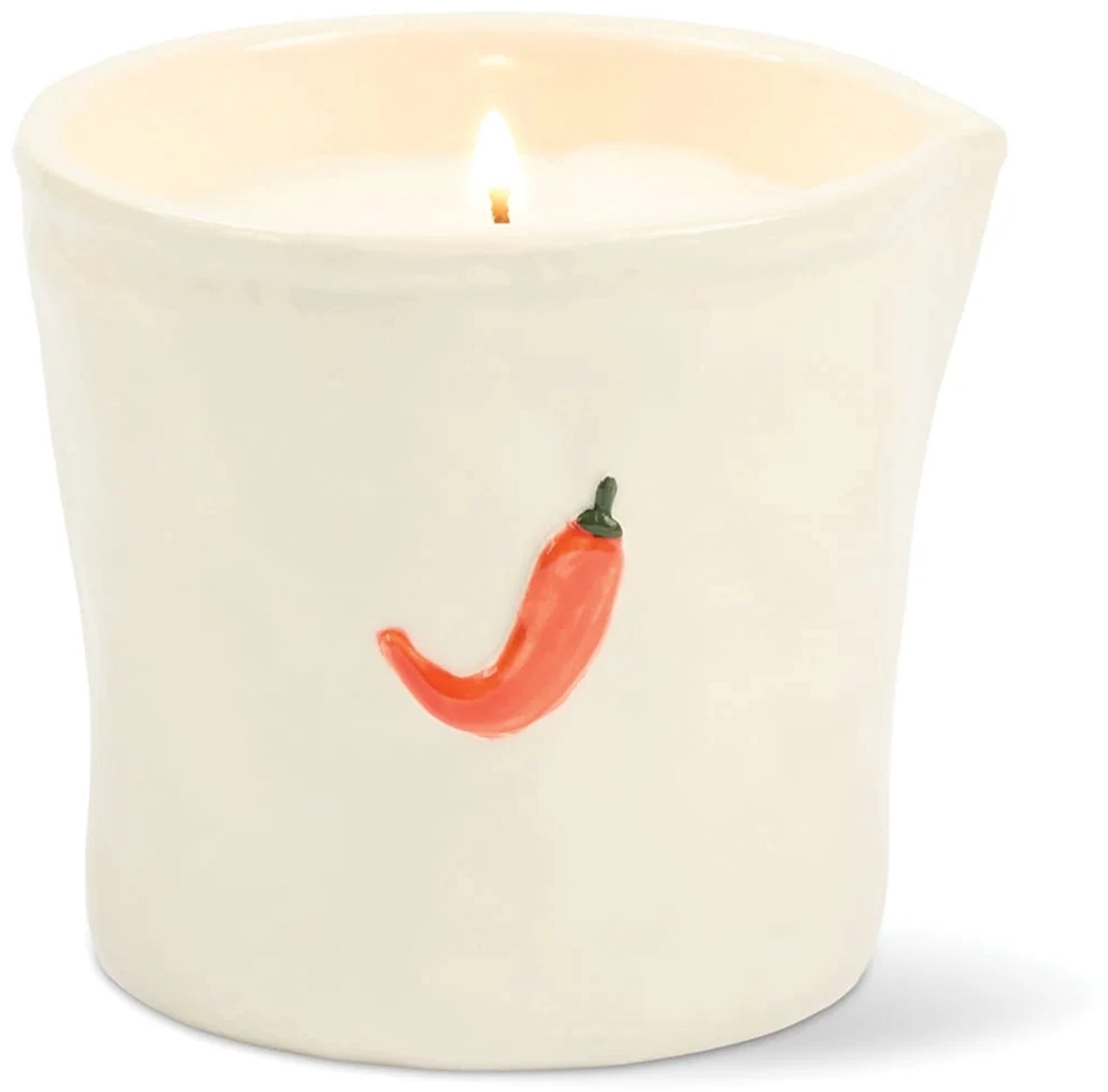 Paddywax - Geurkaars Bistro Piment - keramiek 227 gr.