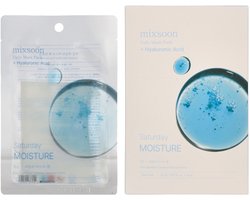 Mixsoon Daily Mask Pack Saturday 200 ml - 20ml x 10 Pieces
