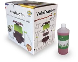 VeluTrap Pro Aziatische hoornaarval BeeVital + Trappit lokstof 1 liter